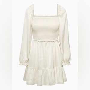 Aritzia Wilfred Tempest Dress